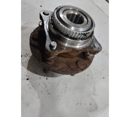 Ступица передняя