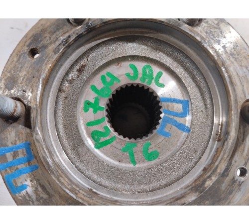 Ступица передняя