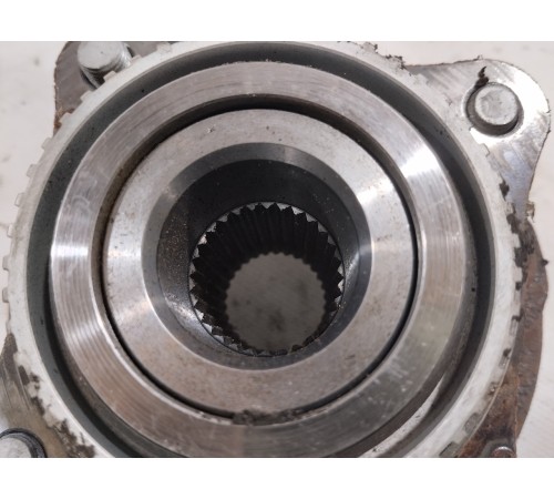 Ступица передняя