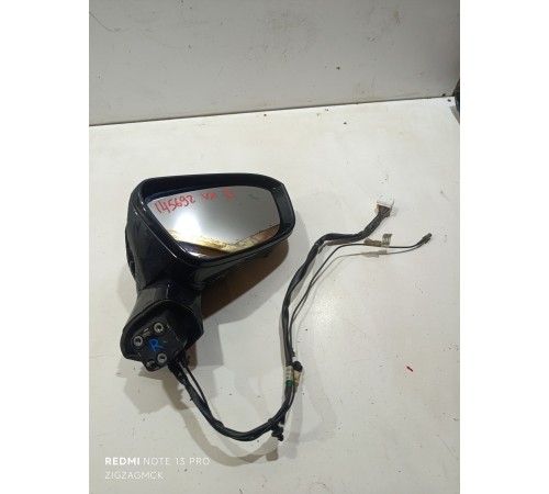 Зеркало боковое правое