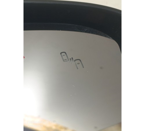 Зеркало боковое правое