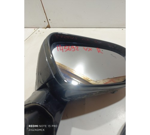 Зеркало боковое правое