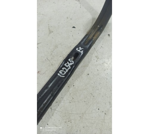 Крепление топливного бака