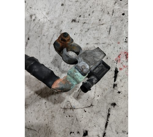 Клемма аккумулятора минусовая с датчиком заряда