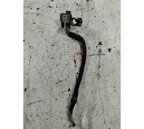 Клемма аккумулятора минусовая с датчиком заряда