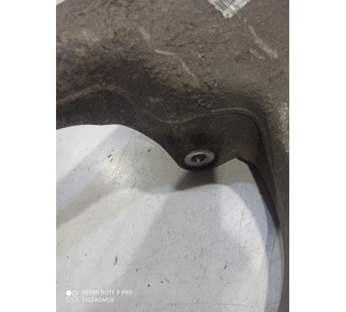 Рычаг задний левый