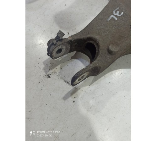 Рычаг задний левый