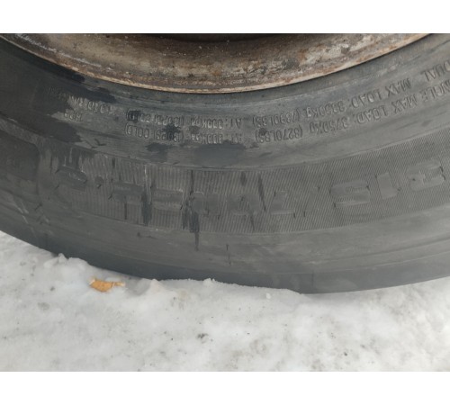 Колесо 315/70/R22.5 