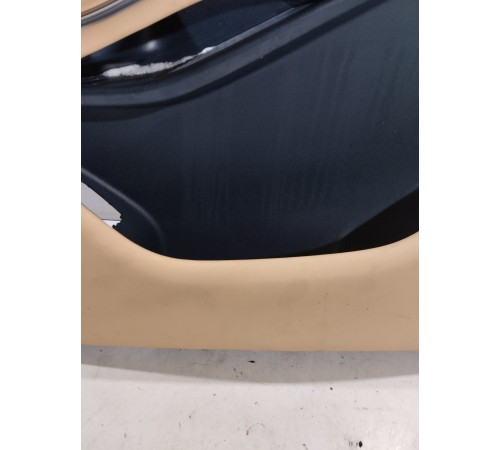 Обшивка двери передняя левая