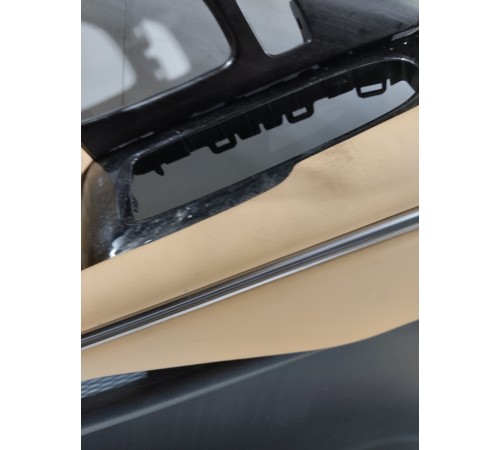 Обшивка двери передняя левая