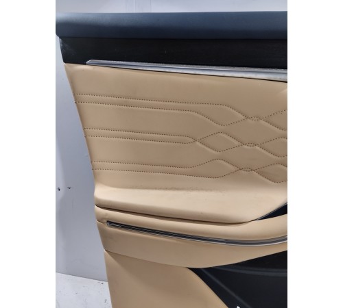 Обшивка двери передняя левая