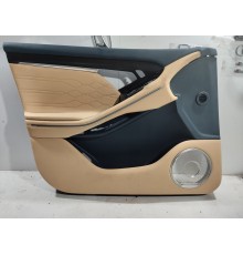 Обшивка двери передняя левая