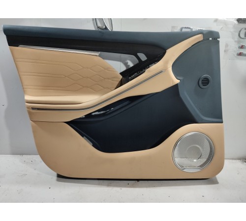 Обшивка двери передняя левая