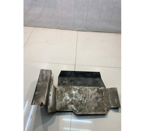 Защита бака мочевины