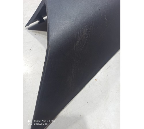 Обшивка стойки задняя правая