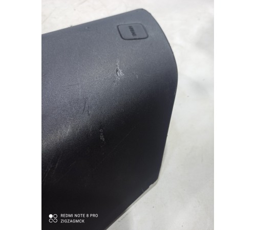 Обшивка стойки задняя правая