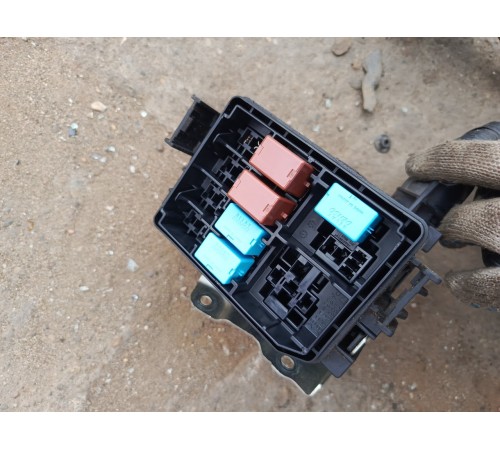 Электропроводка подкапотная с монтажным блоком