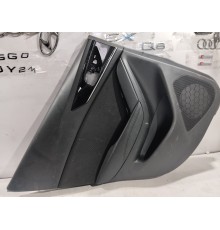 Обшивка двери задняя левая