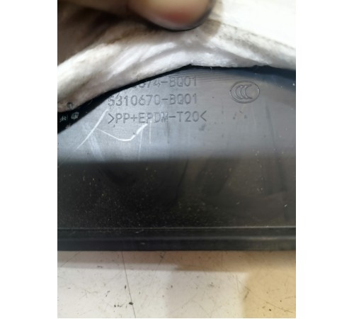 Накладка торпедо