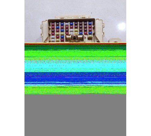 Блок предохранителей (салонный)