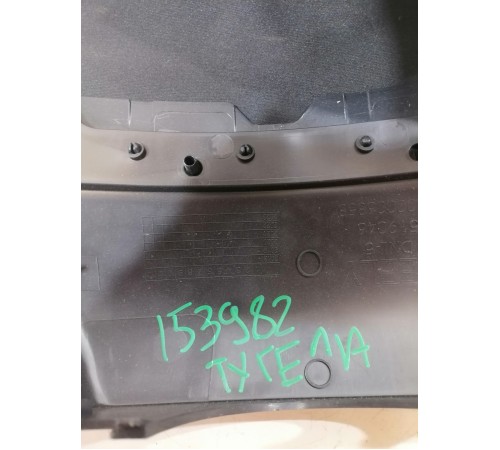 Накладка панели приборов