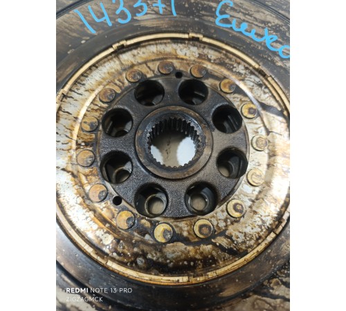 Маховик двигателя