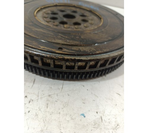 Маховик двигателя