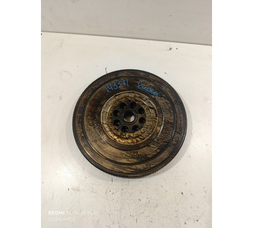 Маховик двигателя