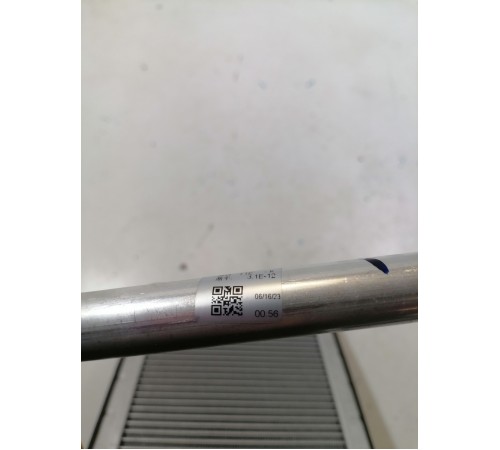 Радиатор отопителя, печки