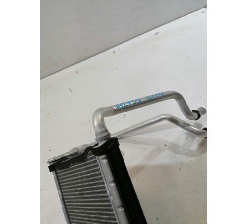 Радиатор отопителя, печки