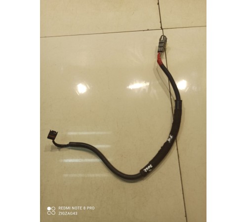 Электропроводка салона