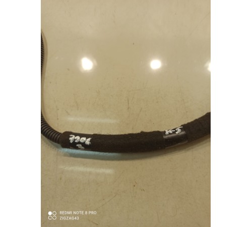 Электропроводка салона