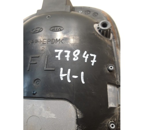 Ручка двери (передняя, левая, внешняя)