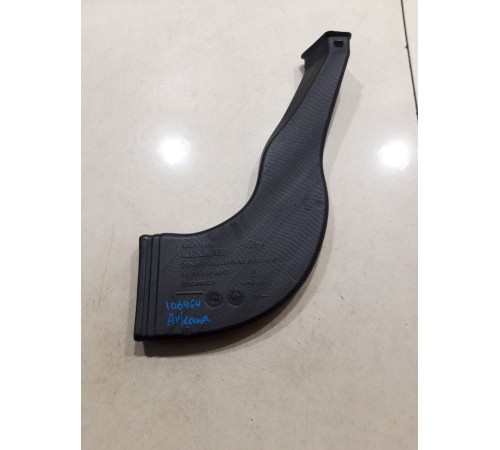 Воздуховод отопителя (печки)