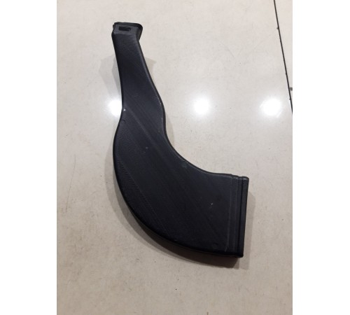 Воздуховод отопителя (печки)