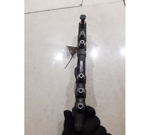 Топливная рампа