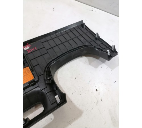 Накладка торпедо нижняя левая