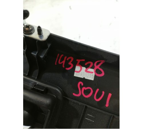 Накладка торпедо нижняя левая