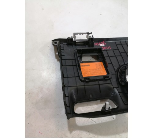 Накладка торпедо нижняя левая