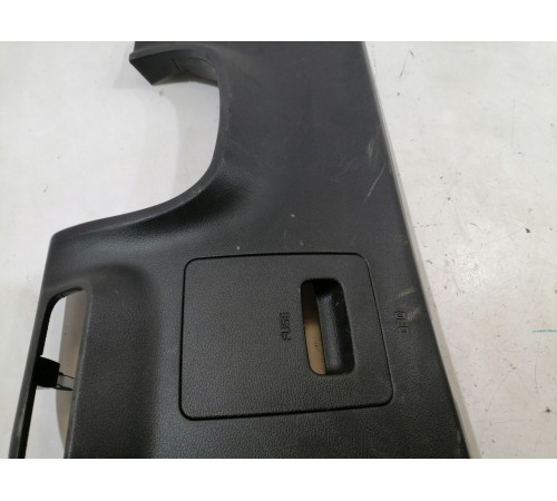 Накладка торпедо нижняя левая