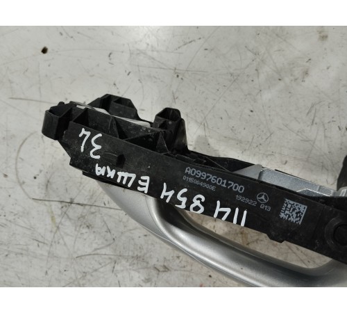 Ручка двери задняя левая внешняя