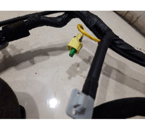 Электропроводка салона