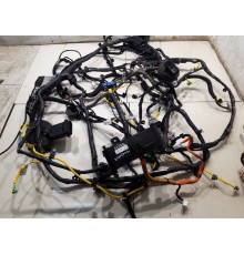 Электропроводка салона