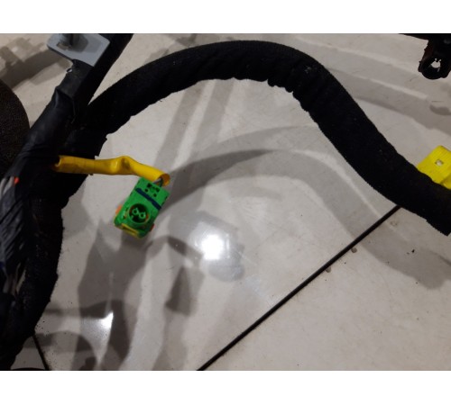 Электропроводка салона