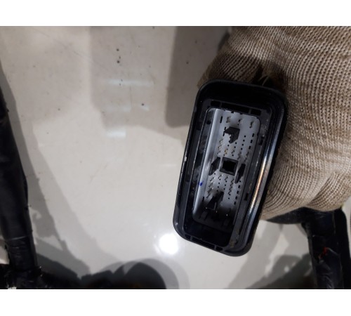 Электропроводка салона