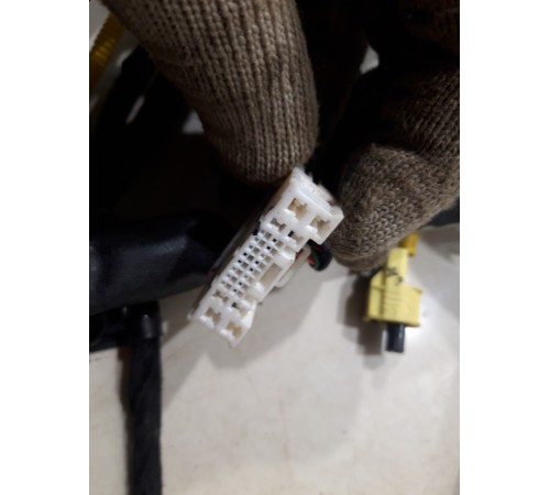 Электропроводка салона