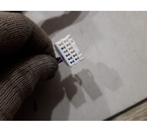 Электропроводка салона