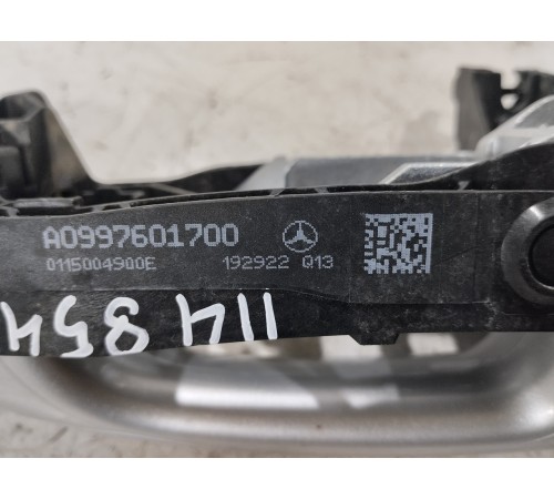 Ручка двери задняя левая внешняя