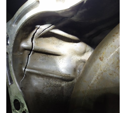 АКПП в сборе