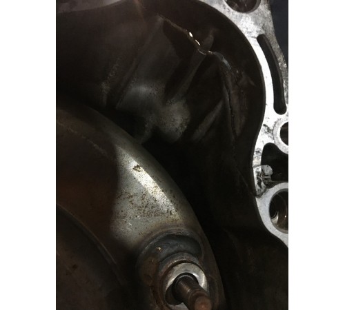 АКПП в сборе